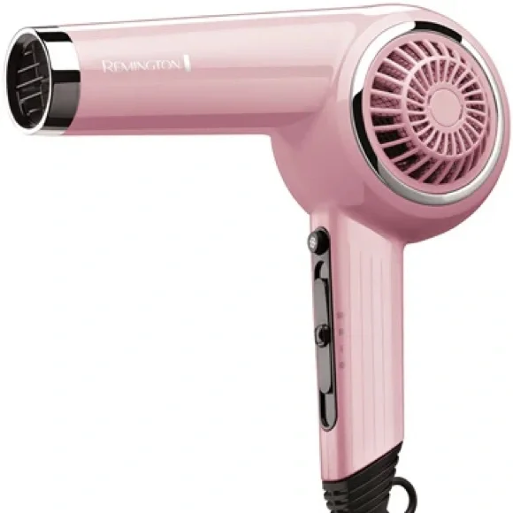 Remington Retro Hair Dryer with Diffuser - Picture 9 of 9